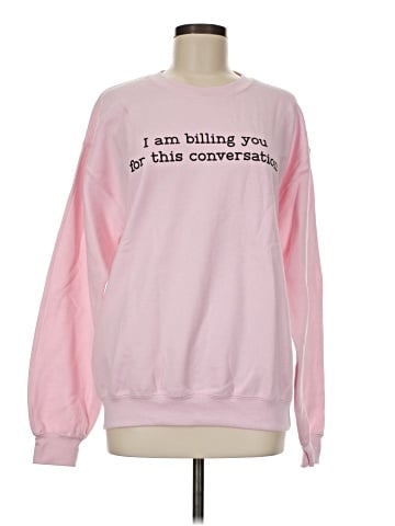 Gildan Sweatshirt (view 1)