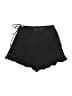 Cotton Candy LA Solid Black Skort Size S - photo 2