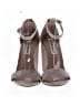 Steve Madden Gray Sandals Size 6 1/2 - photo 2