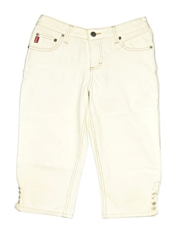 Mudd Khaki Shorts (view 1)