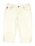 Mudd Ivory Khaki Shorts Size 3 - photo 1