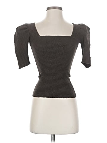 NATION LTD Short Sleeve Top (view 1)