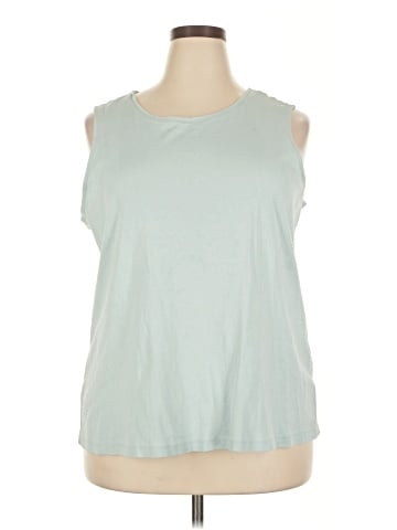 Cj Banks Sleeveless T-Shirt (view 1)