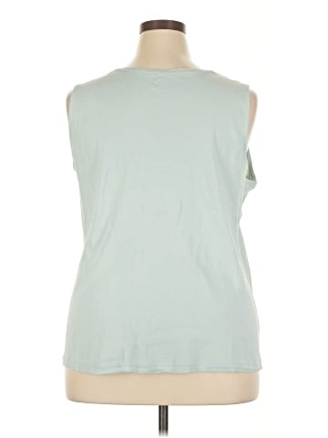 Cj Banks Sleeveless T-Shirt (view 2)