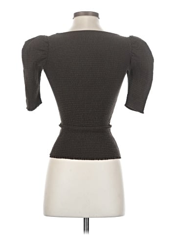 NATION LTD Short Sleeve Top (view 2)