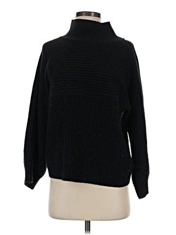 Monki Turtleneck Sweater (view 1)