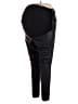 Torrid Black Active Pants Size 2X Maternity (2) - photo 1