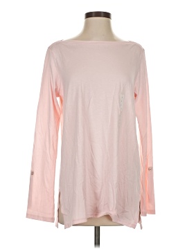 Lands' End Long Sleeve T-Shirt (view 1)