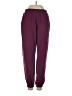 Old Navy Color Block Purple Casual Pants Size XS - photo 1