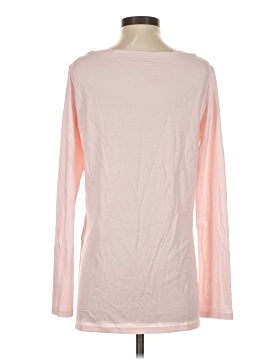 Lands' End Long Sleeve T-Shirt (view 2)