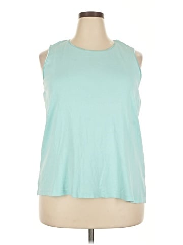 Cj Banks Sleeveless T-Shirt (view 1)