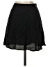 Reformation Solid Black Formal Skirt Size 0 - photo 2