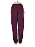 Old Navy Color Block Purple Casual Pants Size XS - photo 2