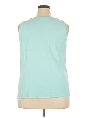 Cj Banks Sleeveless T-Shirt (view 2)