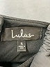 Lulus Stripes Black Cocktail Dress Size S - photo 7