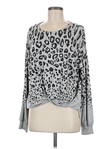 Karen Kane Pullover Sweater (view 1)