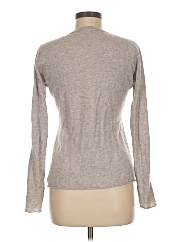 Grace Cashmere Pullover Sweater (view 2)