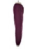 Old Navy Color Block Purple Casual Pants Size XS - photo 4