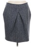 More & More Tweed Gray Casual Skirt Size EU 38 / US 8 - photo 1