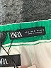 Zara White Skort Size S - photo 3