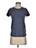 Athleta Gray Active T-Shirt Size XXS - photo 1