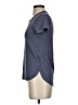 Athleta Gray Active T-Shirt Size XXS - photo 5