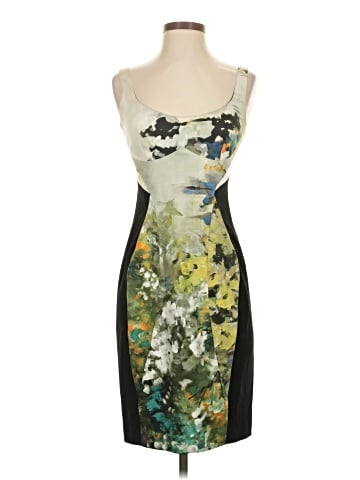 Black Halo Cocktail Dress (view 1)