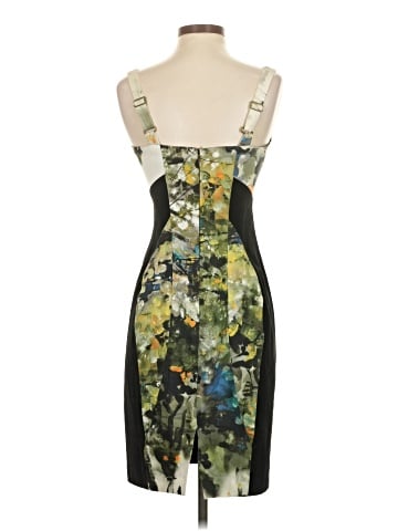 Black Halo Cocktail Dress (view 2)