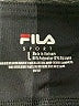 Fila Sport Solid Black Active Pants Size L - photo 7