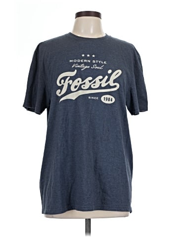 Fossil Short Sleeve T-Shirt (view 1)