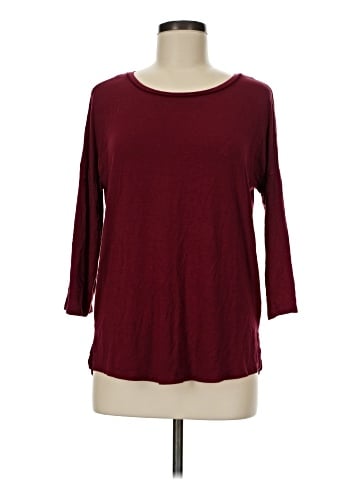 F&F Clothing 3/4 Sleeve T-Shirt (view 1)