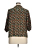 Democracy 100% Rayon Teal 3/4 Sleeve Blouse Size 1X - photo 2