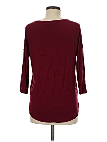 F&F Clothing 3/4 Sleeve T-Shirt (view 2)