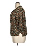 Democracy 100% Rayon Teal 3/4 Sleeve Blouse Size 1X - photo 5