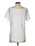 Fabletics White Short Sleeve T-Shirt Size XXS - photo 2
