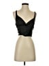 Zara Black Sleeveless Top Size S - photo 1