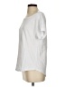 Fabletics White Short Sleeve T-Shirt Size XXS - photo 5