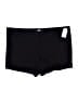 Time and Tru Solid Black Shorts Size 3X - photo 1