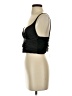 Zara Black Sleeveless Top Size S - photo 5