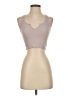 Bozzolo Tan Tank Top Size S - photo 1