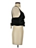 Zara Black Sleeveless Top Size S - photo 4