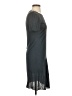AKRIS Gray Casual Dress Size 4 - photo 4