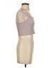 Bozzolo Tan Tank Top Size S - photo 4