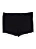 Time and Tru Solid Black Shorts Size 3X - photo 2