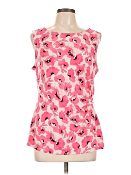 Anne Klein Sleeveless Blouse