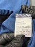 Shein 100% Polyester Blue Casual Pants Size S - photo 8