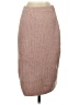 ASOS 100% Acrylic Tan Casual Skirt Size 4 - photo 2