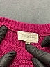 MELLODAY Burgundy Pullover Sweater Size S - photo 7