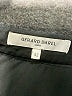 Gerard Darel 100% Polyester Solid Black Casual Skirt Size EU (FR) 42 / US 10 - photo 3