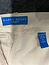 Karen Scott Sport 100% Polyester Yellow Shorts Size 18 - photo 3